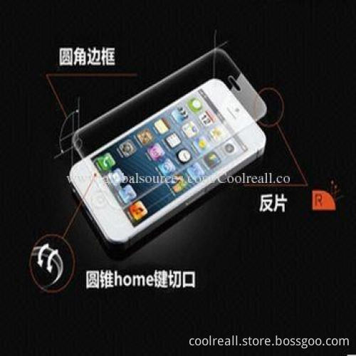 Factory Price Super High Transparency Tempered Glass Screen Protector for iPhone